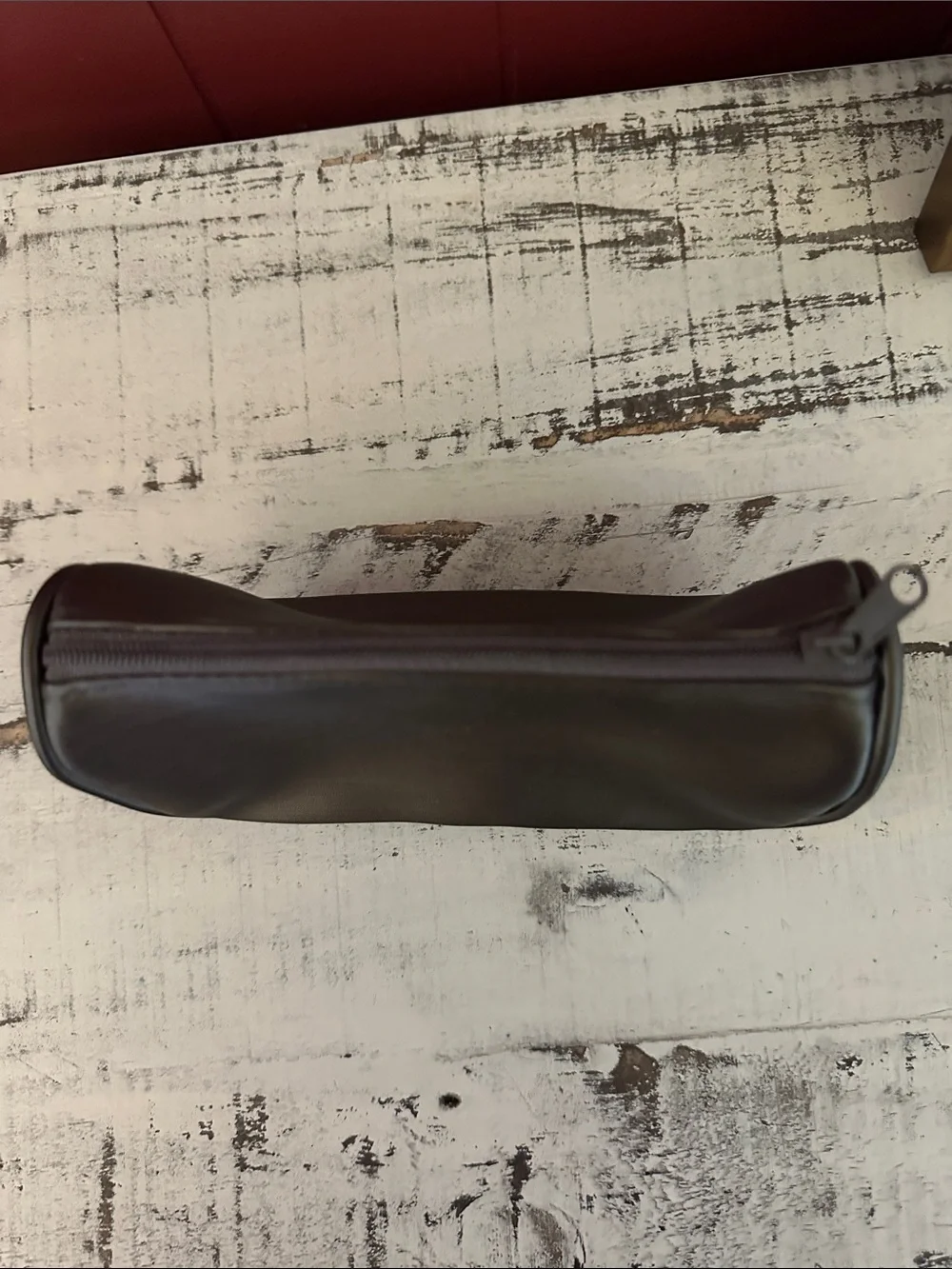 Vintage Dior Cosmetic Bag.